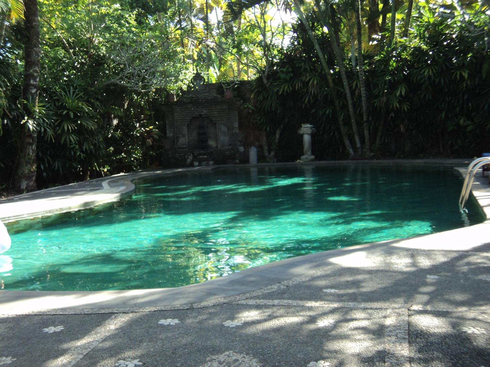 Villa Bhuana Alit Ubud  Exterior photo