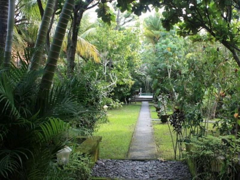 Villa Bhuana Alit Ubud  Exterior photo