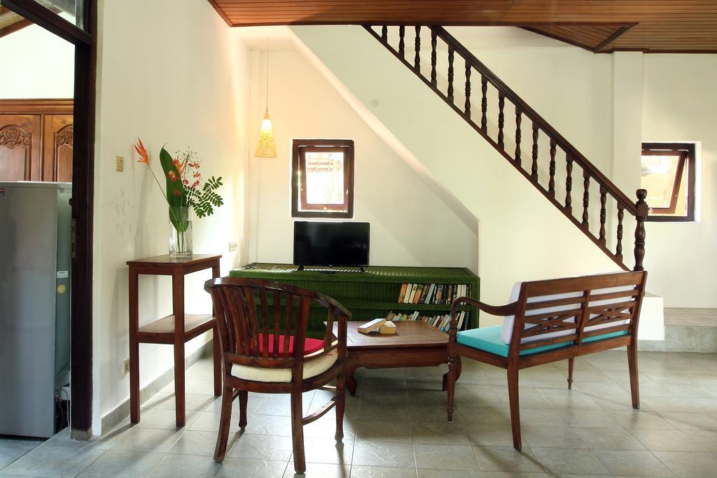 Villa Bhuana Alit Ubud  Exterior photo